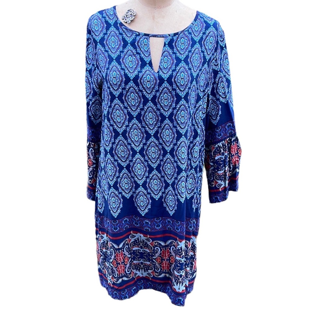 Sucrefas Tunic Dress NWT